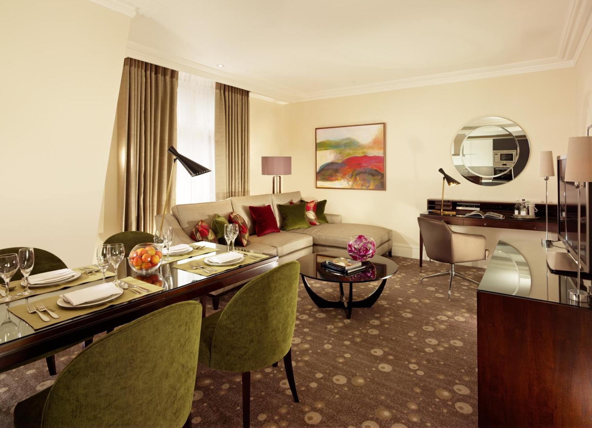 Minsters Deluxe Two Bedroom Suite