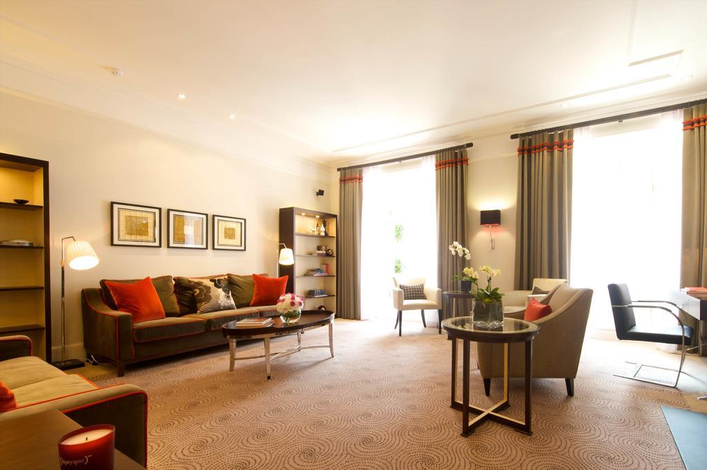 Presidential Three Bedroom Suite