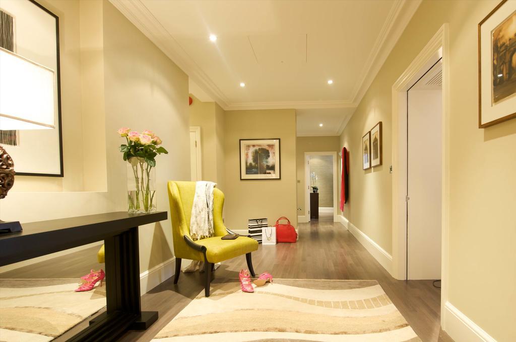 Presidential Three Bedroom Suite